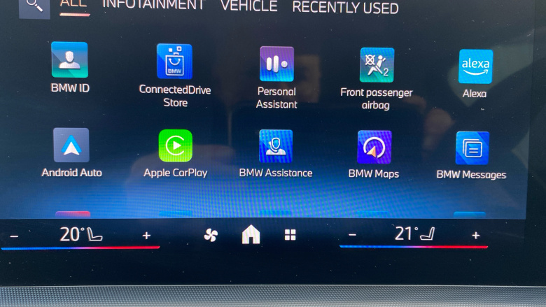 BMW 2 Series 220i MHT Sport 5dr DCT Petrol Hatchback